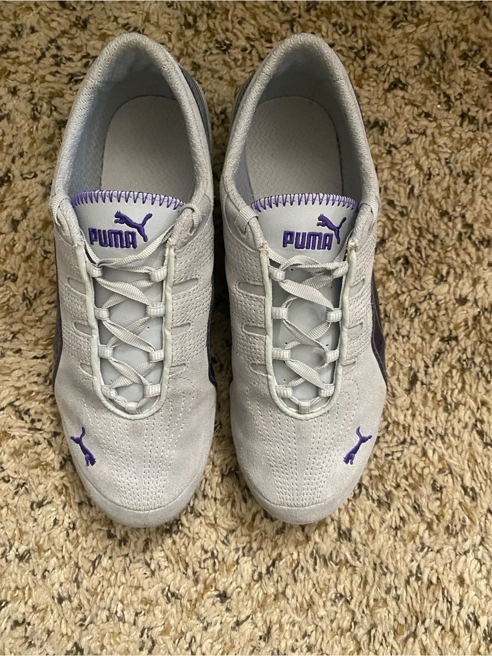 Puma sleek sneakers